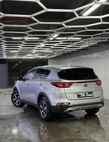 киа спортейдж 2019 цена: Kia Sportage: 2019 г., Автомат, Бензин, Кроссовер — 5