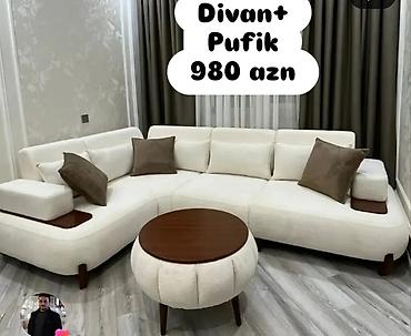 klassik mebel qiymetleri: 1 Yemək masası və stul dəsti: Uzun düzbucaqlı, ağ-qəhvəyi masa üstü — 6