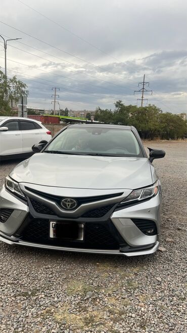 торта камри: Toyota Camry: 2018 г., 2.5 л, Автоматтык, Бензин, Седан