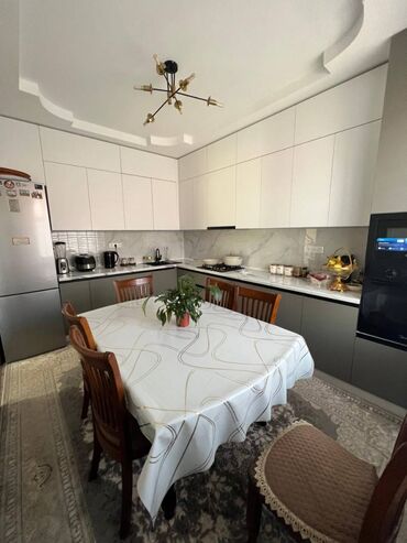 дом ош купить: Коттедж, 240 м², 9 комнат, Агентство недвижимости, Дизайнерский ремонт