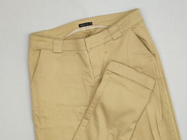 czarne sandaly lasocki: Mohito, Material trousers for women, size M
