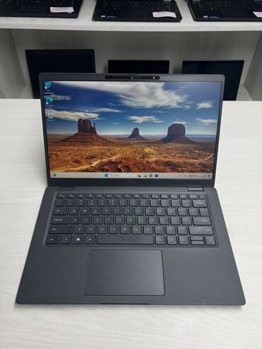 компьютер офисный: Ноутбук, Dell, 8 ГБ ОЭТ, Intel Core i5, 14 ", Колдонулган, Жумуш, окуу үчүн, эс тутум SSD