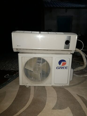 бу кондиционер купить: Kondisioner Gree, Yeni, 30-35 kv. m, Split sistem, Kredit yoxdur
