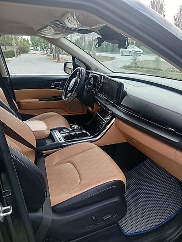 g comp: Kia Carnival: 2023 г., 2.2 л, Робот, Дизель, Минивэн — 7