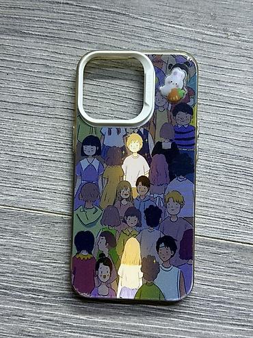 Чехлы: Набор аксессуаров для iPhone 13 Pro Торг уместен! — 3 защитной at lalafo.kg — 7 Чехлы: Набор аксессуаров для iPhone 13 Pro Торг уместен! — 3 защитной — 7