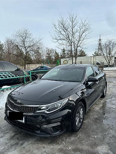 красный свитер: Сдаю Kia K5, Посуточно, Без водителя, | Залог — 4