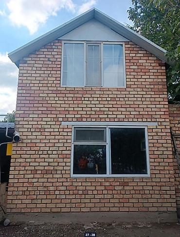 Продажа коттеджей и домов: 🏙️ Продаётся срочно двухэтажный Дом 📍 Локация район Арча Бешик ж/м 🏢 — 6