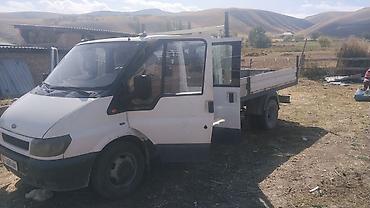 продажа вольво тягач: Ford Transit: 2000 г., 2.4 л, Механика, Дизель, Фургон — 8