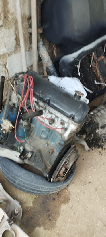vaz 2106 kondisioner: VAZ (LADA) 21011, 1.6 l, Benzin, 1975 il, Yeni