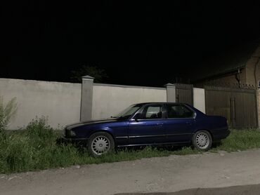 бампер на бмв 34: BMW 730: 1991 г., 3 л, Механика, Газ