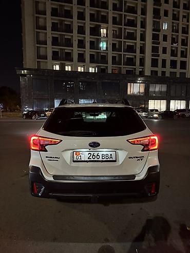Subaru: Subaru Outback: 2021 г., 2.4 л, Автомат, Бензин, Кроссовер — 5