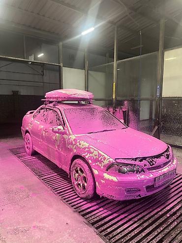 авто химии: Honda Torneo: 2000 г., 1.8 л, Автомат, Бензин, Седан — 5