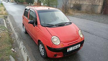 Daewoo: Daewoo Matiz: 2005 г., 0.8 л, Механика, Бензин, Хэтчбэк — 7