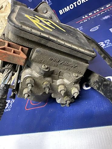 ABS: Блок ABS Honda 2000 г., Б/у, Оригинал, Япония — 2