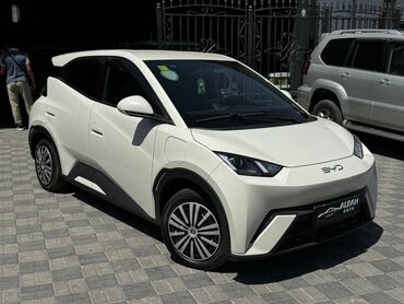 электро авто бишкек: 🚗 BYD Seagull 2023 — Новый городской электрокар ⚡ Электро • Идеальное