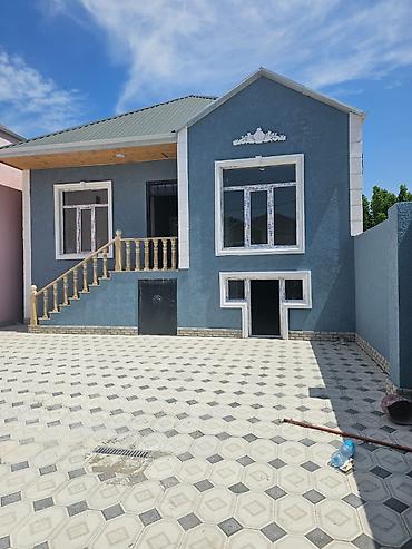 hasa: 4 otaqlı, 110 kv. m, Kredit yoxdur, Yeni təmirli — 7