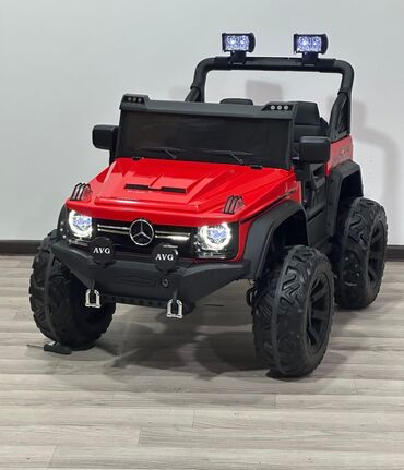 uşaq maşınları qiymətləri: 🚙 Mercedec (016) – Bu qiymətə belə böyüklük yoxdur! Uşaq maşınları