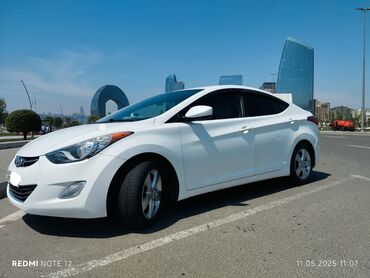 Hyundai: Hyundai Elantra: 1.8 l | 2013 il Sedan lalafo.az -da Hyundai: Hyundai Elantra: 1.8 l | 2013 il Sedan