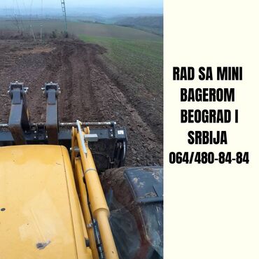 Građevinarstvo i rekonstrukcija: Profesionalni Prevoz sa Kiperom i rad sa mini bagerom u Beogradu i — 8