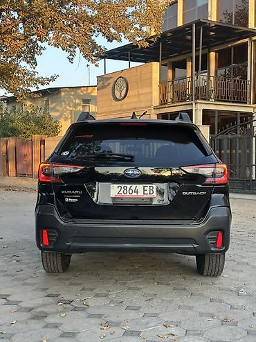 куплю титан диска: Subaru Outback: 2020 г., Универсал — 6