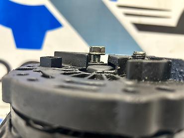 Генераторы: Генератор Mercedes-Benz 2011 г., Б/у, Оригинал, Германия — 11