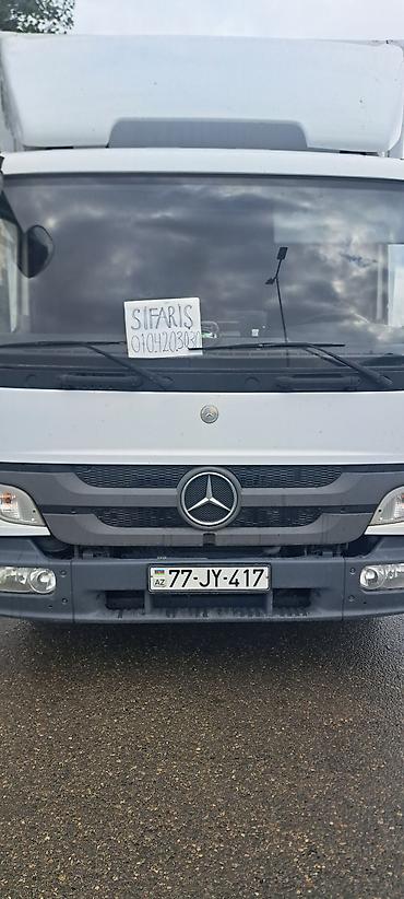 fasad das: Rayonlar arası sifariş yüklərin daşınması qiymet razılasmaq yolu ilə — 2