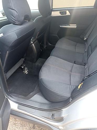 Subaru: Subaru Forester: 2009 г., 2 л, Автомат, Бензин, Кроссовер — 5