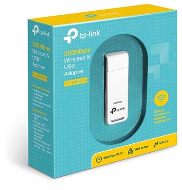 юзб модем: Фирменный Wi-Fi-адаптер TP-Link TL-WN821N предназначен для подключения