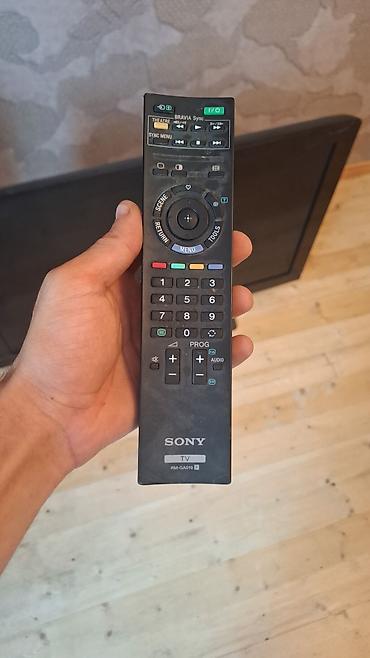 Televizorlar: Sony Bravia LCD televizor televizor tap islek vəziyyəti bir dene — 4