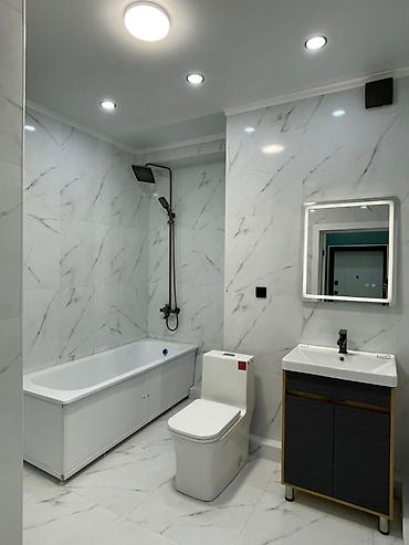 Продажа квартир: 2 комнаты, 53 м², Элитка, 8 этаж, Евроремонт — 6