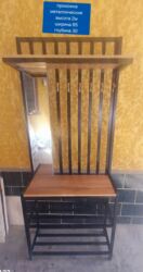 Офисные столы: Офисный стол, Новый, Нерегулируемый, Железо, Самовывоз, Платная доставка — 20