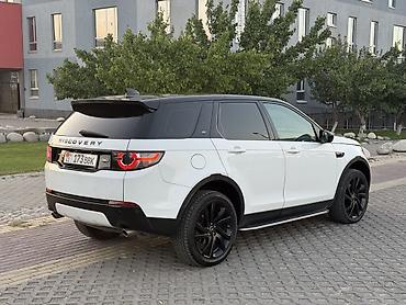 Land Rover: Land Rover Discovery Sport: 2018 г., 2 л, Автомат, Дизель, Кроссовер — 5