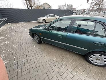 Mazda: Mazda 626: 1997 г., 1.8 л, Механика, Бензин, Хэтчбэк — 5
