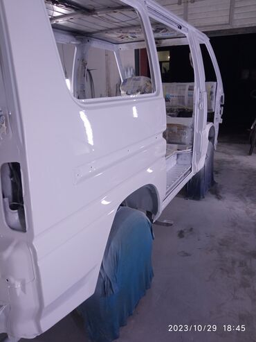 Microcar: Microcar : 2.5 l | Van/Minivan — 9