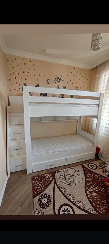 формы для декоративного камня: Для девочки и мальчика, Новый, Кровать at lalafo.az формы для декоративного камня: Для девочки и мальчика, Новый, Кровать