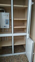 Digər mebel: Plastik şkafıların sifarişi Ağ rəngdə 1 kvadratı 90 azn Rəngli 1 — 18