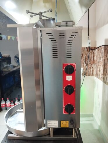 Dönər aparatları: Elektrik, Remta, 3 gözlü