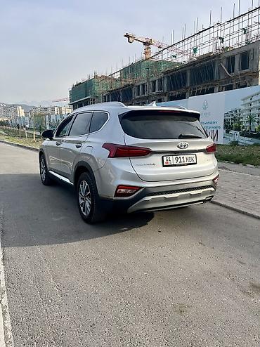 lexus gx 470 бишкек: Hyundai Santa Fe: 2020 г., 2.5 л, Автомат, Бензин, Кроссовер — 2