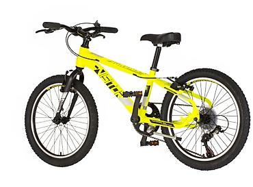 tech komplet: Bicikl junior 20 Visitor Radiance 20" 11" V-brake, 6 brzina, 120–142 — 5