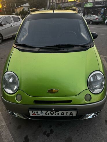 купить матис: Daewoo Matiz: 2007 г., 0.1 л, Механика, Бензин, Седан