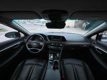 Hyundai: Hyundai Sonata: 2020 г., 0.2 л, Автомат, Газ, Седан