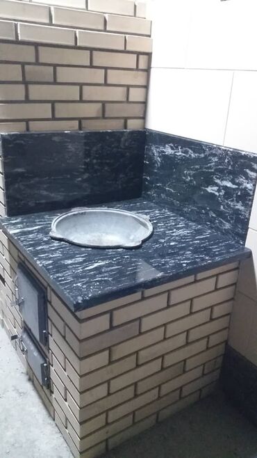 Кухонные гарнитуры: ГРАНИТ,МРАМОР натуральный камень! УСТАНОВКА МОНТАЖ КУХОННЫХ СТОЛЕШНИЦ — 8