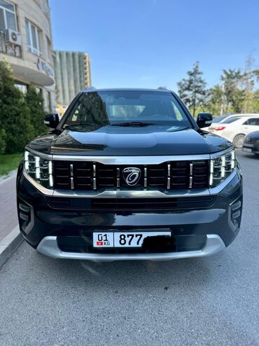 kia 3: Kia Mohave: 2020 г., 3 л, Автомат, Дизель, Жол тандабас