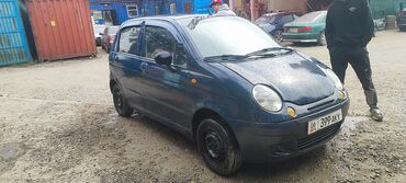 накладка матиз: Daewoo Matiz: 2007 г., 0.8 л, Механика, Бензин, Хэтчбэк