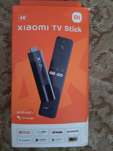 android tv приставка: İşlənmiş Smart TV boks TV box Android, Pulsuz çatdırılma, Rayonlara çatdırılma