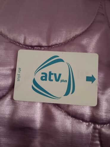ТВ-антенны и ресиверы: Yeni kimidir