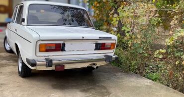 karopka yağı: VAZ (LADA) 2106: 1.8 l | 1983 il 100000 km Sedan