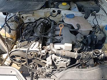 компрессоо: Volkswagen Passat B5 1.8T, разборка по запчастям. - Кузов седан, цвет — 4