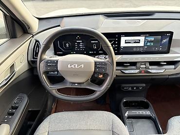 kia monin: Kia EV5: 2023 г., Электромобиль, Кроссовер — 8