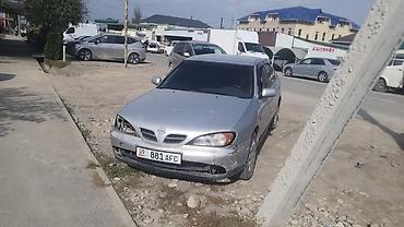 nissan r34: Nissan Primera: 2000 г., Механика, Бензин, Седан — 1